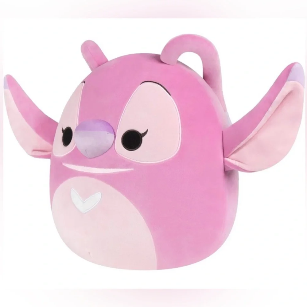 20” Angel Squishmallow - Jumbo Size from Disney Stitch Collection - Picture 2 of 15